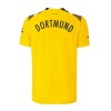 Maillot de Supporter Borussia Dortmund Troisième 22-23 Pour Enfant